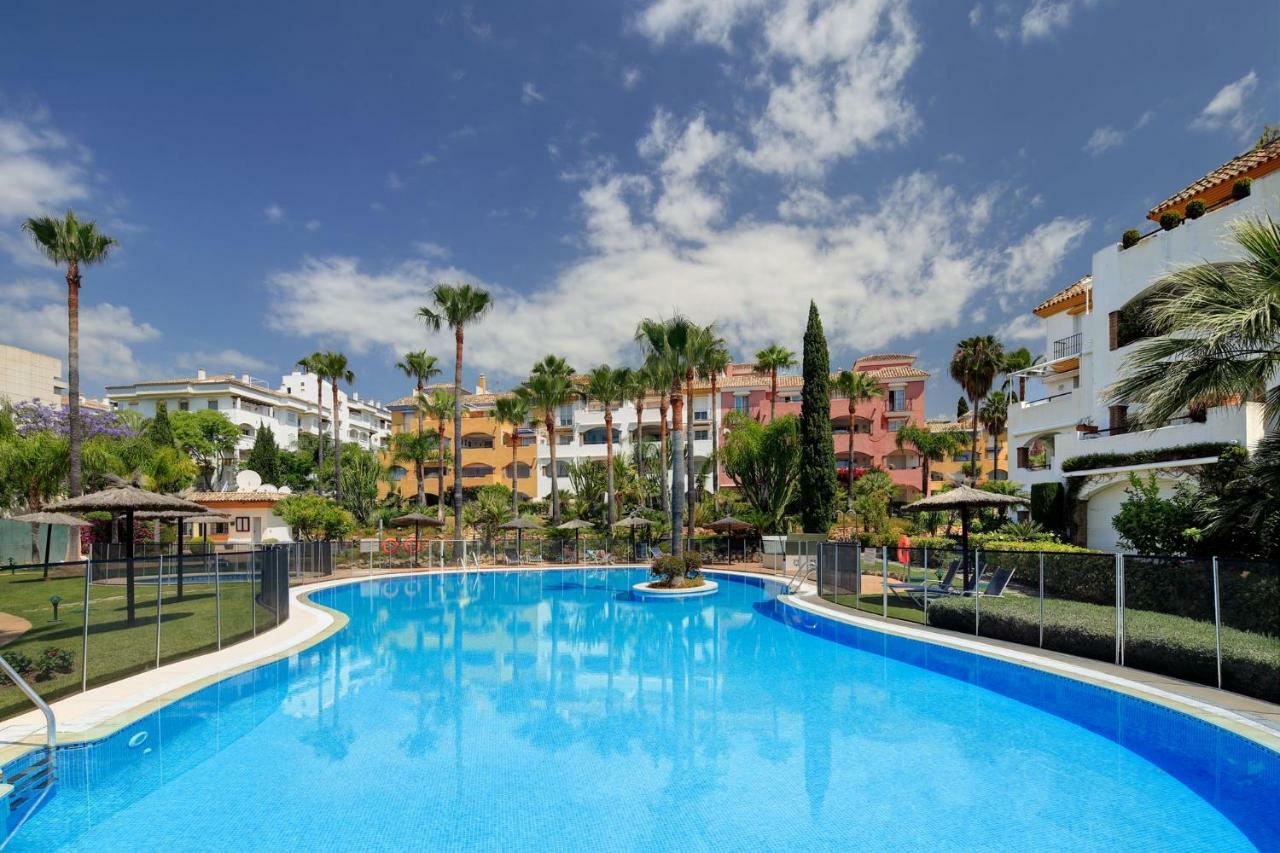 Luxury Apartment In Marbella Exterior foto